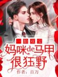 一胎双宝,妈咪你马甲掉了