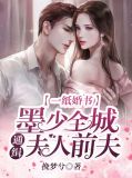 墨少一包宠成婚